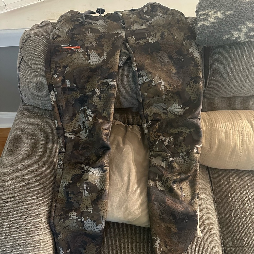 Men’s Sitka pants